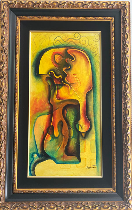 Alexandra Nechita Limited Editions and Originals